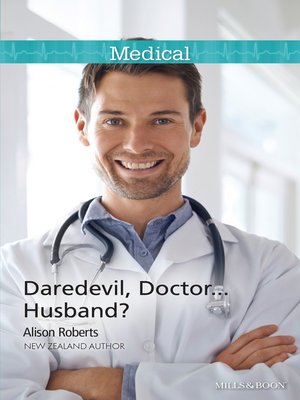 cover image of Daredevil, Doctor...Husband?